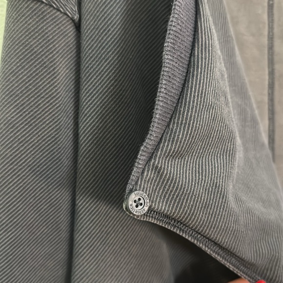 Lululemon Mula bundle wrap assymetrical zip jacket - Picture 11 of 13
